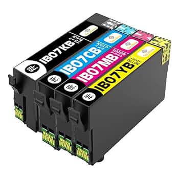 EPSON インクカートリッジ 各色2set+黒×4③オマケ1 Amazon.co.jp: 【Amazon.co.jp限定】Epson/エプソン IB07CL4B
